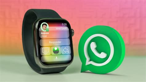 smart watch apple whatsapp